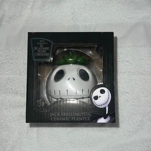 Jack Skellington Planter🖤
